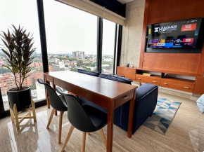 Loft con increíble vista zona Polanco Condesa - Gym y business center